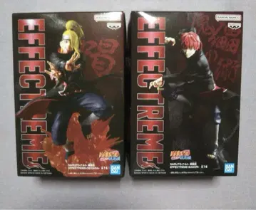 NARUTO EFFECTREME 전갈 데이다라 피규어