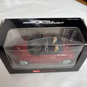 DAIHATSU Copen Robe 미니카