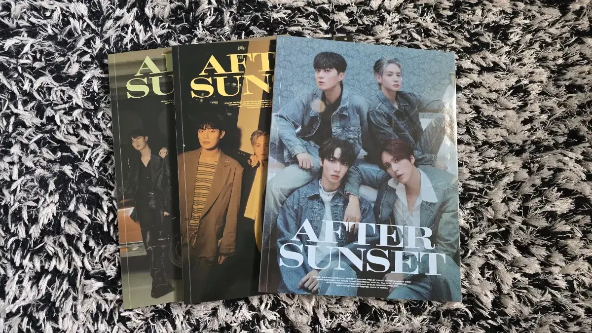 Highlight album wts (with components!)