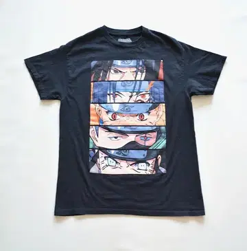 일품 00s NARUTO 애니메이션 T 나루토 소년편 VINTAGE
