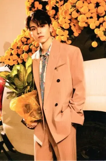 SEVENTEEN Your Choice VERNON 엽서