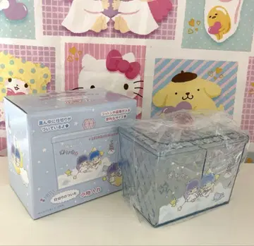 키키라라 칸막이 소품함