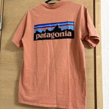 파타고니아 티셔츠