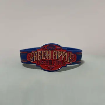 Mrs.GREEN APPLE 미세스 그린 애플 러버 밴드