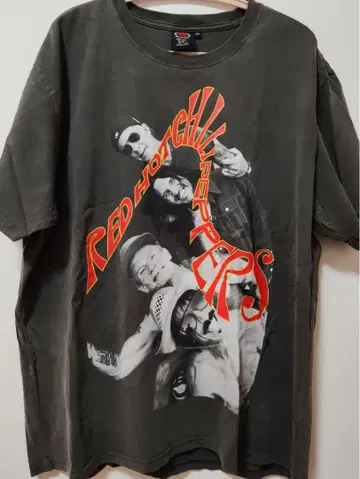 Red Hot Chili Peppers 티셔츠 2022-2023