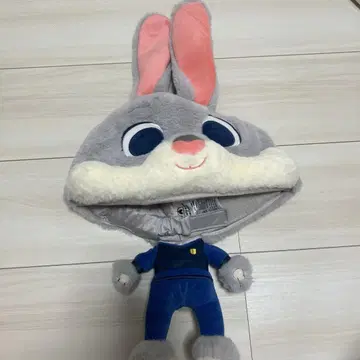 상하이 디즈니 주디 모자