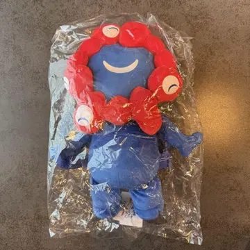 만박 밧줄 봉제 인형 백팩