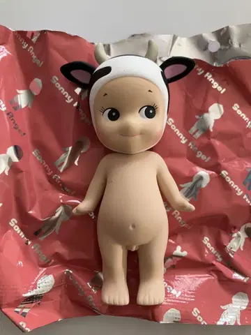 Sonny Angel 동물 소니 엔젤 애니멀 Cow 소