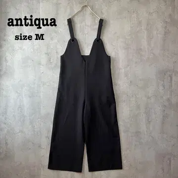 antiqua 안티카 모드 와이드 살로펫 블랙 사이즈 M