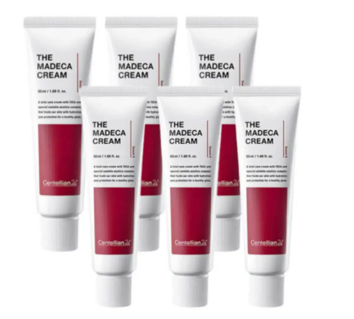 Dongkook Pharmaceutical Madeca Cream Season 6, 50ml, 6ea, Free Shipping
