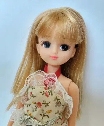 4대째 리카짱 초기 일본제 의류 포함 쇼와 레트로