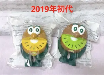제스프리 키위 브라더스 피규어 2019 초대