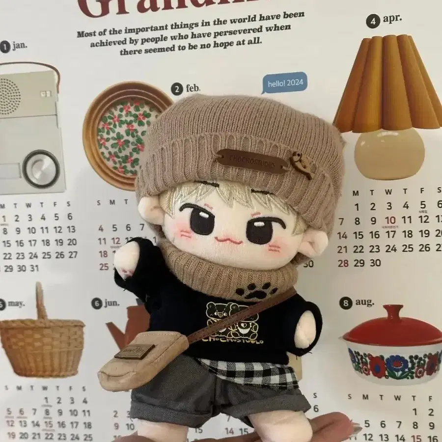 SEVENTEEN | 세븐틴 Seventeen Dino Doll Meongmeongchan 20cm