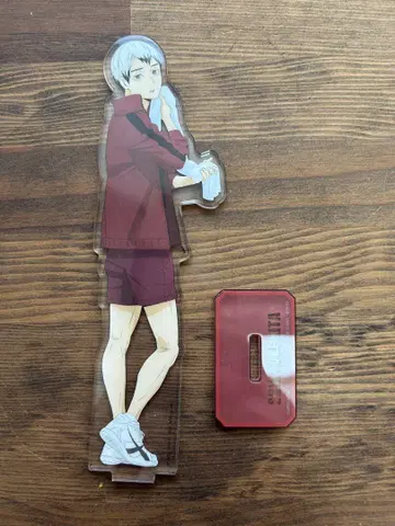 하이큐!! 키타 신스케 아크릴 스탠드