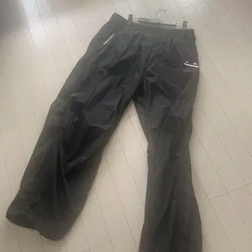 그라니프 나일론 팬츠