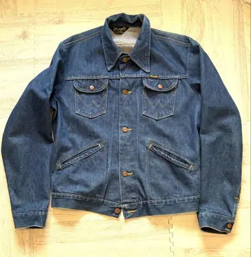 랭글러 Wrangler 126MJ 70's 빈티지 124MJ