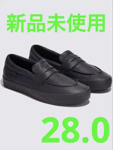 반스 스케이트 로퍼 28.0