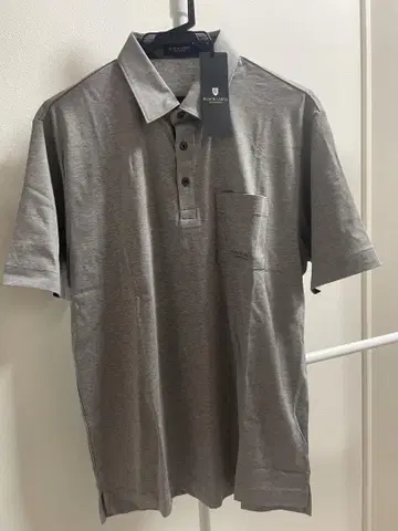 블랙 라벨 피케 셔츠 택 포함 새상품
