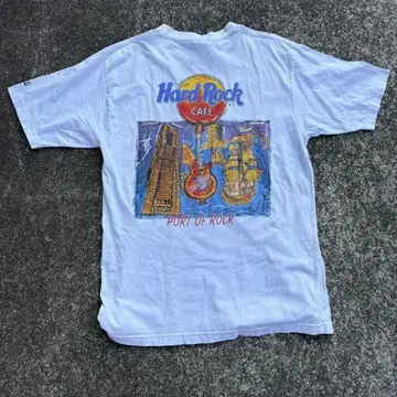 Hard Rock CAFE YOKOHAMA 하드 록 카페 티셔츠