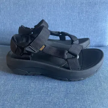 teva 산타 블랙 27cm X 엘 테레사 2 앰프 밑창