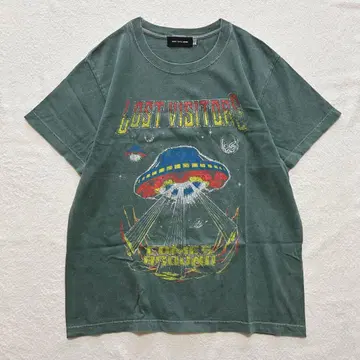 새상품급 GOOD ROCK SPEED 별주 오리지널 락 TEE