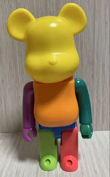 한정판 베어브릭 400% ESTATE 디자인 BE@RBRICK