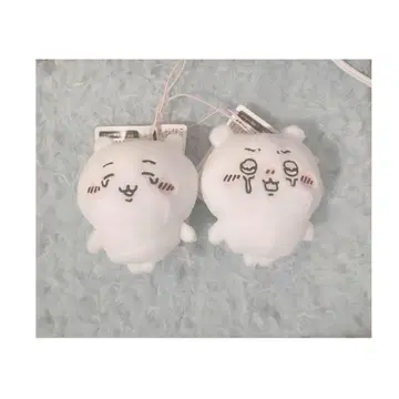 치이카와 (먼작귀) 키링 세트