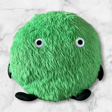 수모 봉제 인형