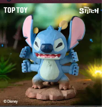 스티치 toptoy 시크릿
