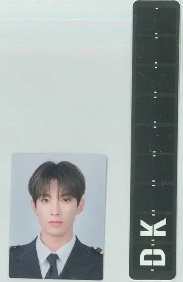 세븐틴 2020 CARAT KIT DK 스티커