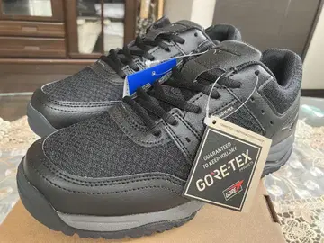 Mizuno GORE-TEX 블랙 워킹화