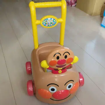 호빵맨 카트 쇼핑 카트