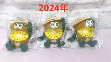 제스프리 키위 브라더스 피규어 2024 골드