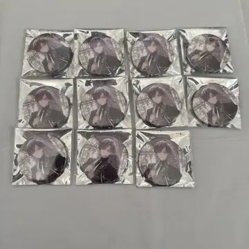 우라시마사카타센 시마 캔뱃지 여름 투어 실물 크기 2023