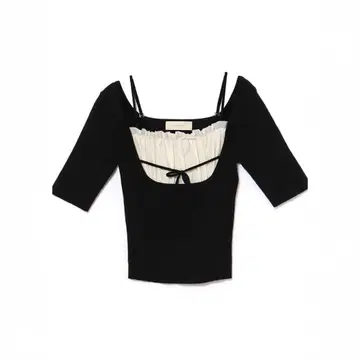 andmary Mew frill tops 앤드 마리