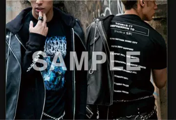 DIR EN GREY 귀장 티셔츠