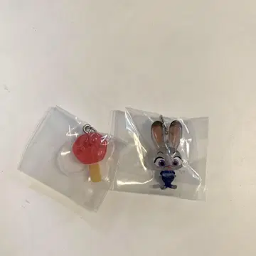 Zootopia 메지루시 액세서리
