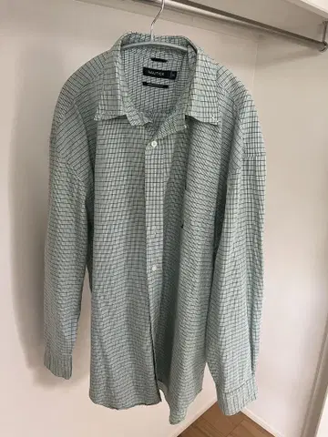 NAUTICA 2XL 긴팔 셔츠