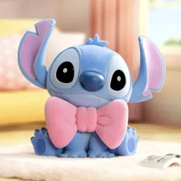 52TOYS Sweet Pink Series 스티치 디즈니