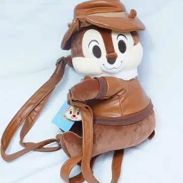 칩과 데일 레스큐 레인저스 봉제 인형 백팩 백팩