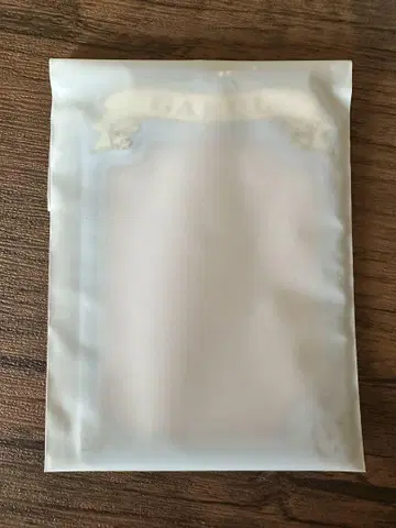 IVE 제일복권 트레이딩 카드 케이스 가울