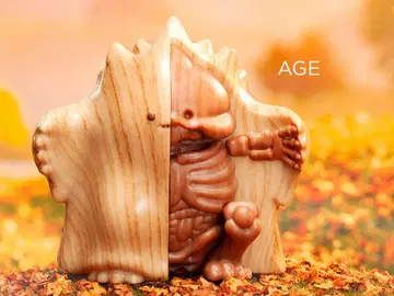 YUKI 피규어 The Seasons 시리즈 AGE
