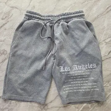 ARTEG Los Angeles 숏 팬츠 S
