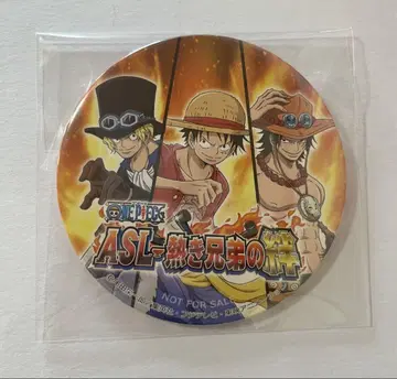 ONEPIECE 원피스 캔뱃지 라구나텐보스