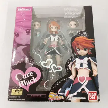 S.H.Figuarts 큐어 블랙 '빛의 전사 프리큐어'
