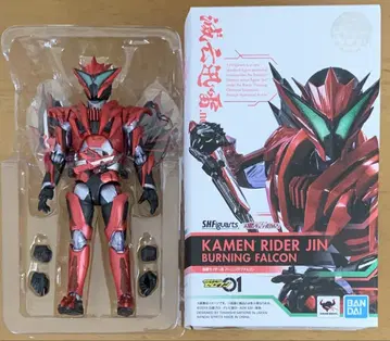 S.H.Figuarts 가면라이더 슌 버닝 팔콘