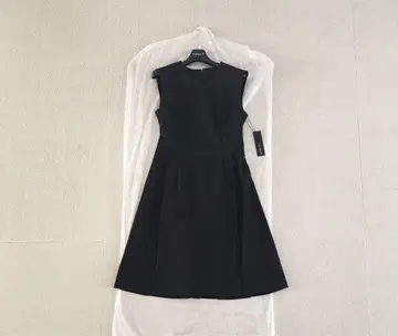 (새상품) Foxey New York 블랙 원피스 (40)