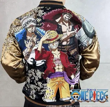 카라쿠리타마시 원피스 ONEPIECE 콜라보 스카잔 최악의 세대 세 선장