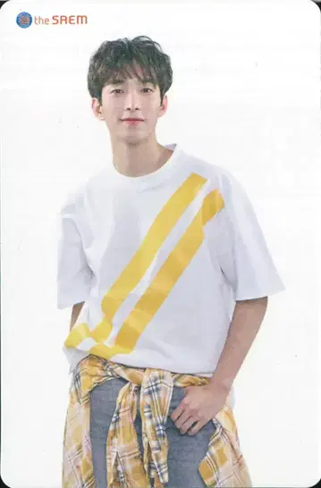 SEVENTEEN DK The SAEM 양면