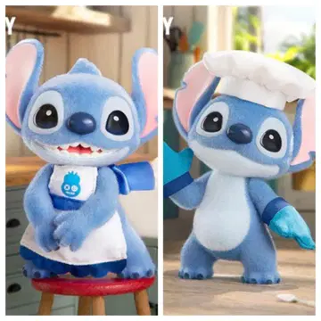 TOPTOY Hello STiTCh (요리사 + 에이프런)